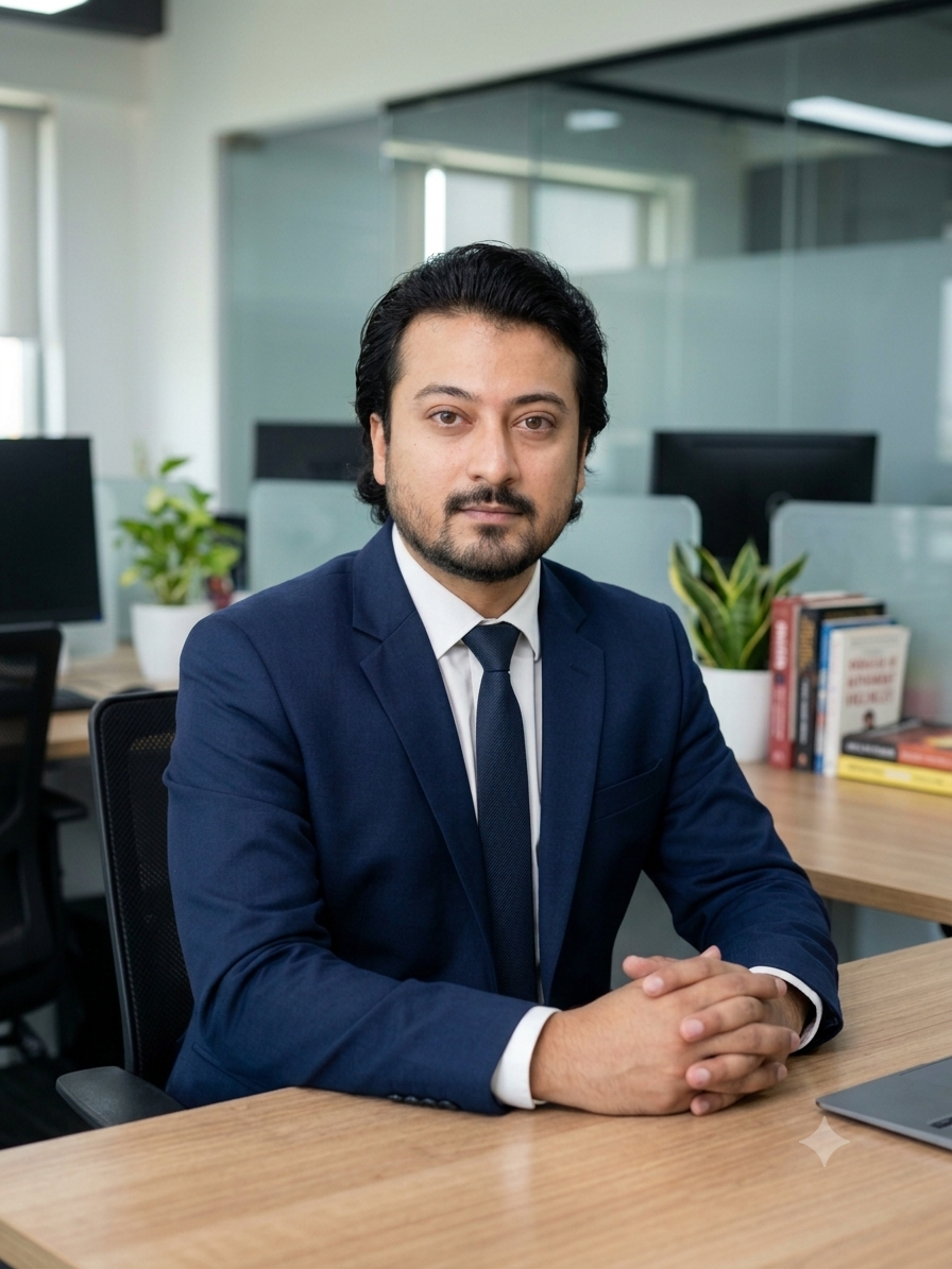 Shashikant
Founder